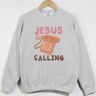 Jesus Is Calling