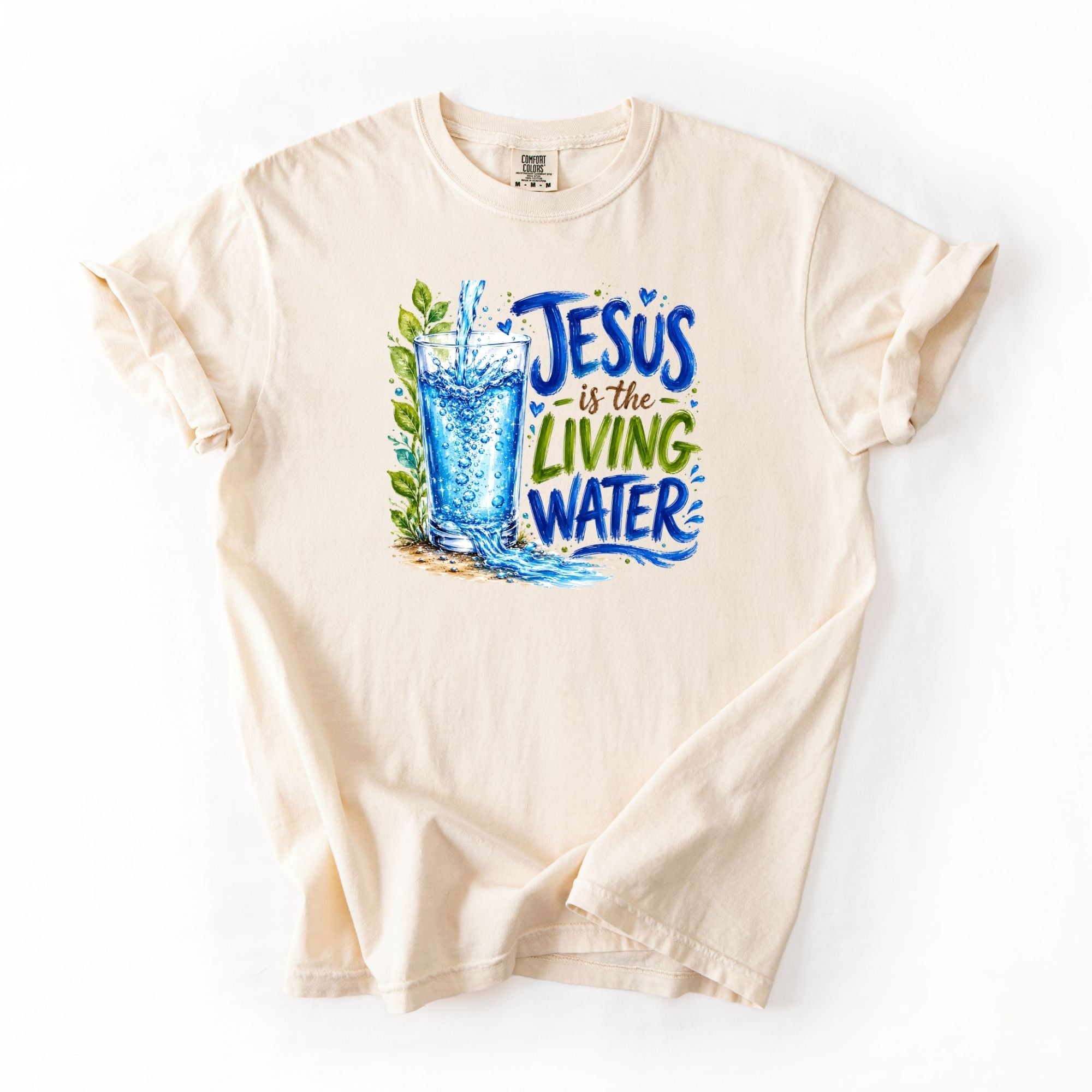Jesus Is H20