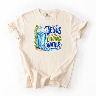 Jesus Is H20