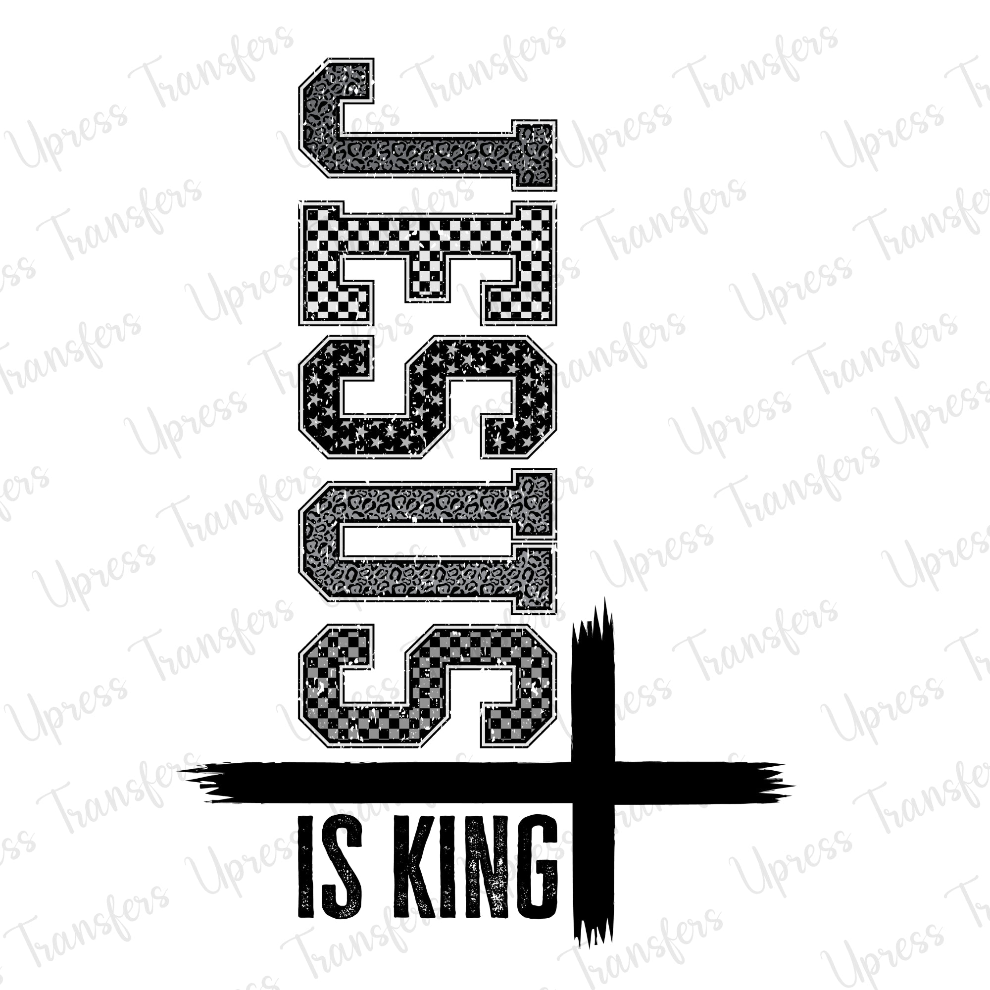Jesus Is King