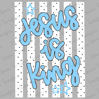 Jesus Is King