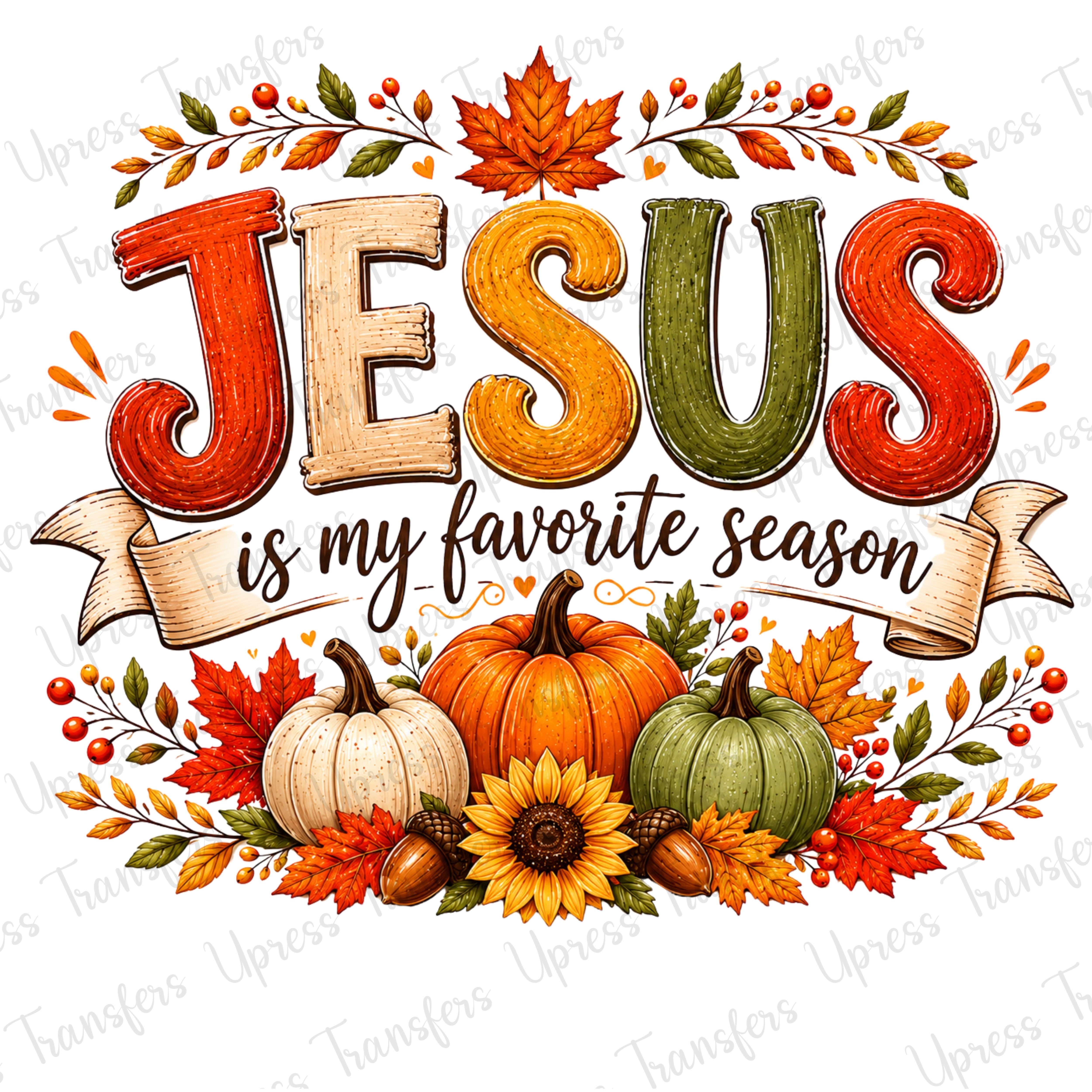 Jesus Is My Favorite Season