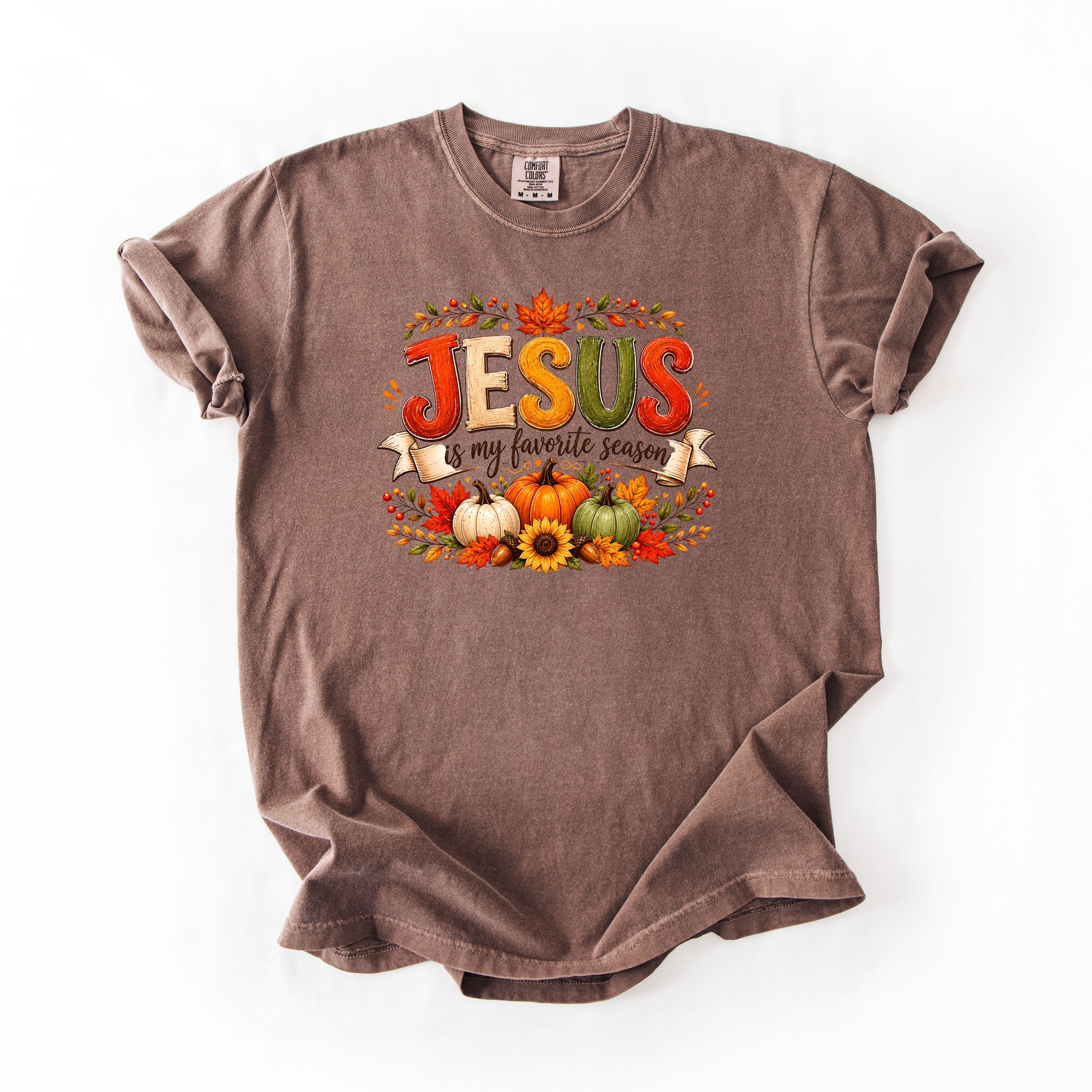 Jesus Is My Favorite Season