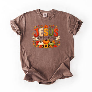 Jesus Is My Favorite Season