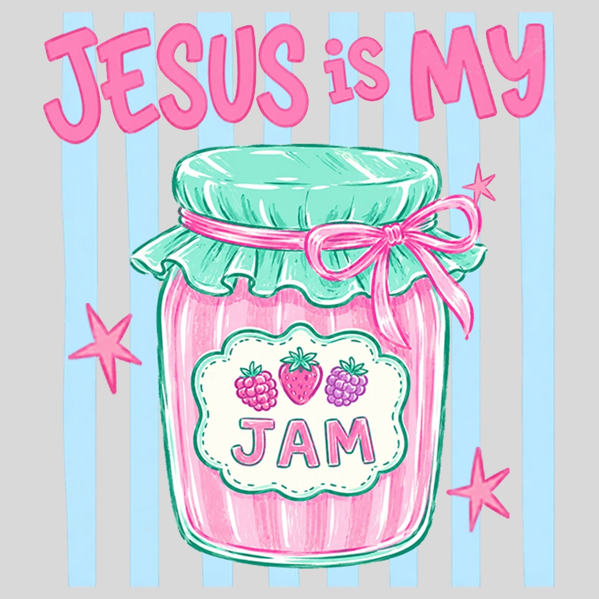 Jesus Is My Jam