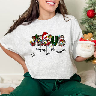 Jesus Is The Reason For The Season