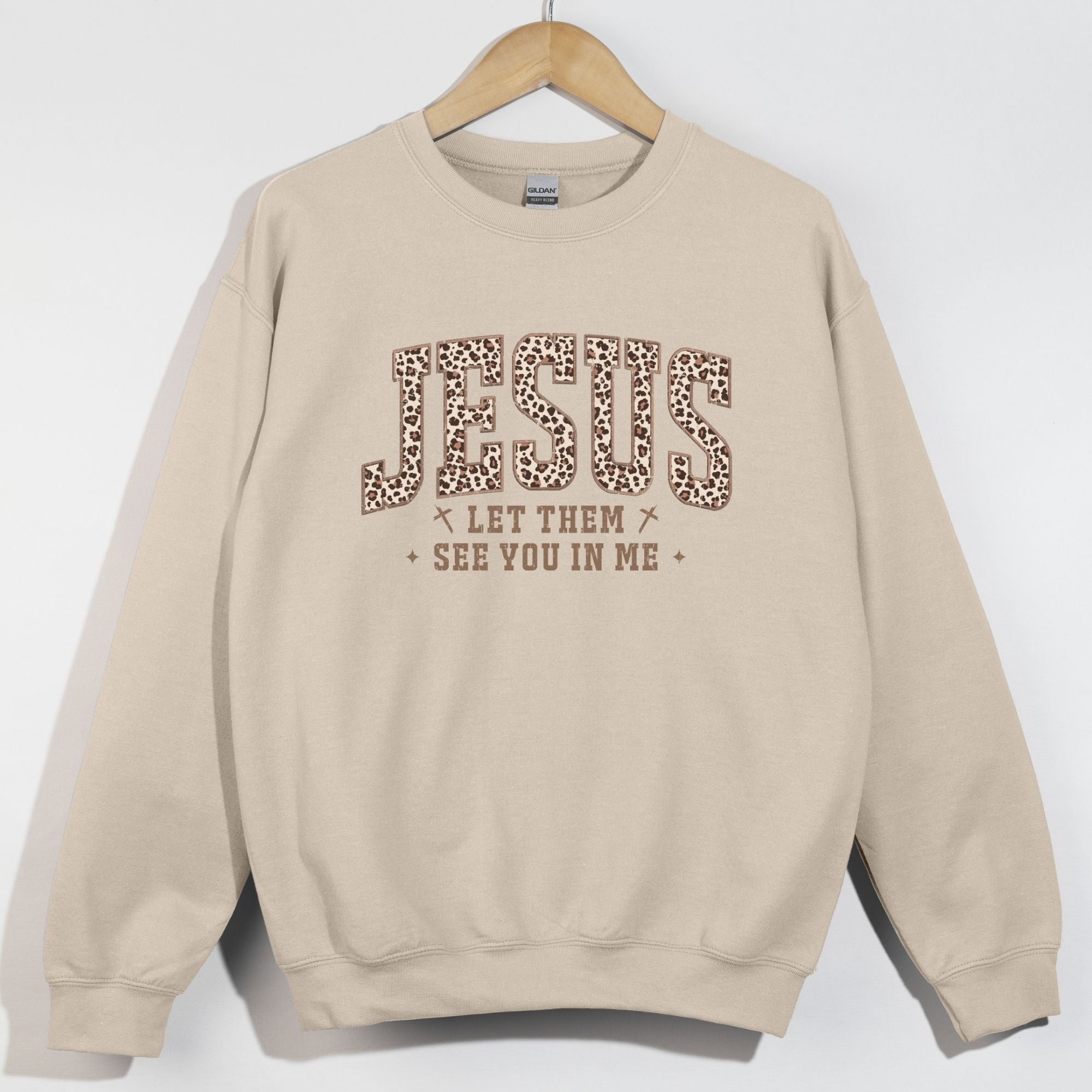 Jesus Let Them