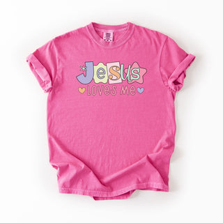 Jesus Loves Me