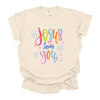 Jesus Loves You Girly