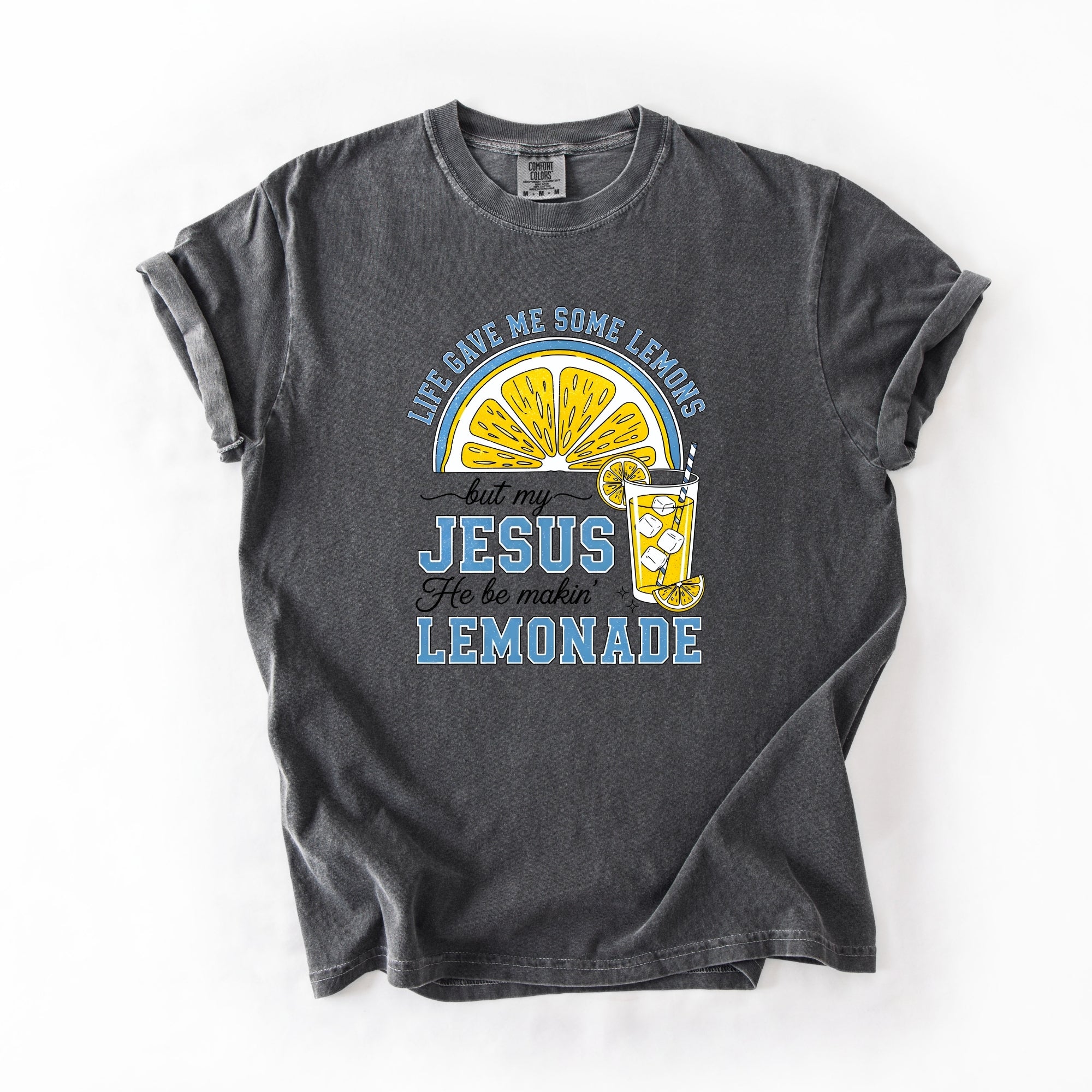 Jesus Makin