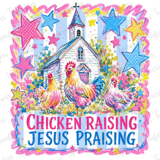 Jesus Praising Church