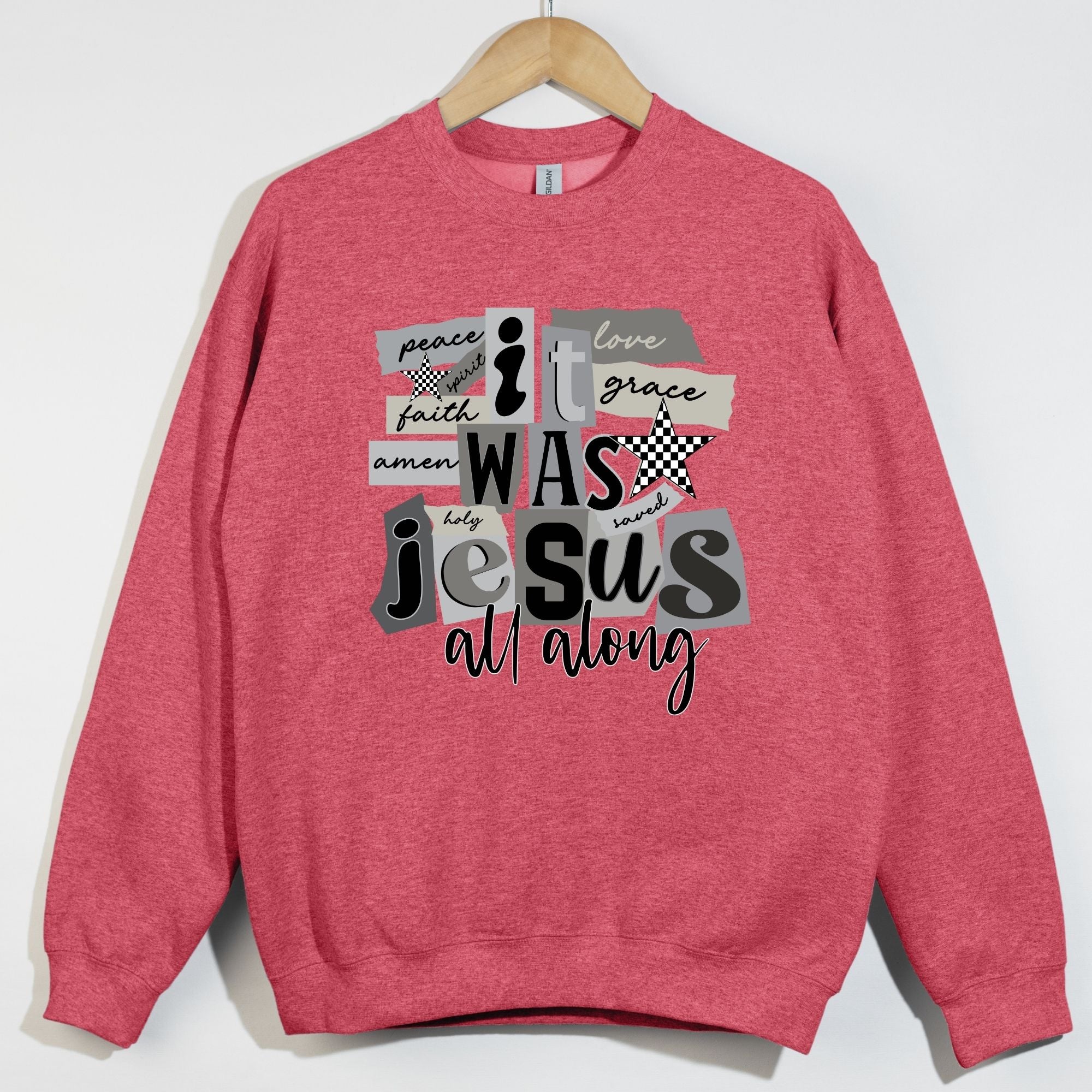 Jesus Ransom Letters