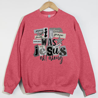 Jesus Ransom Letters