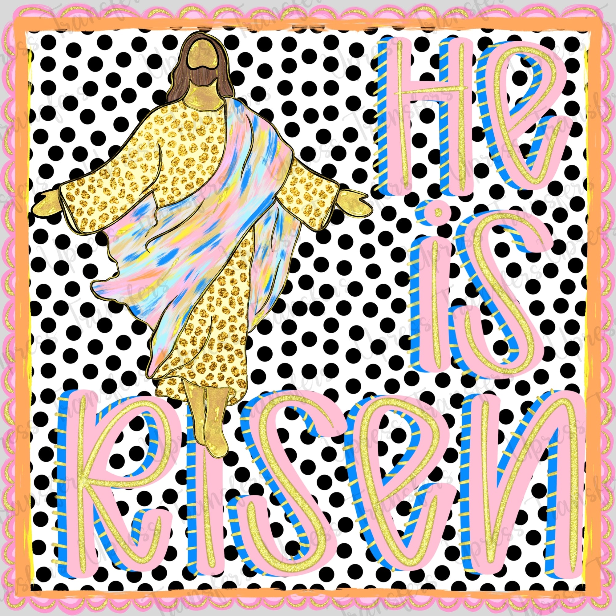 Jesus Risen