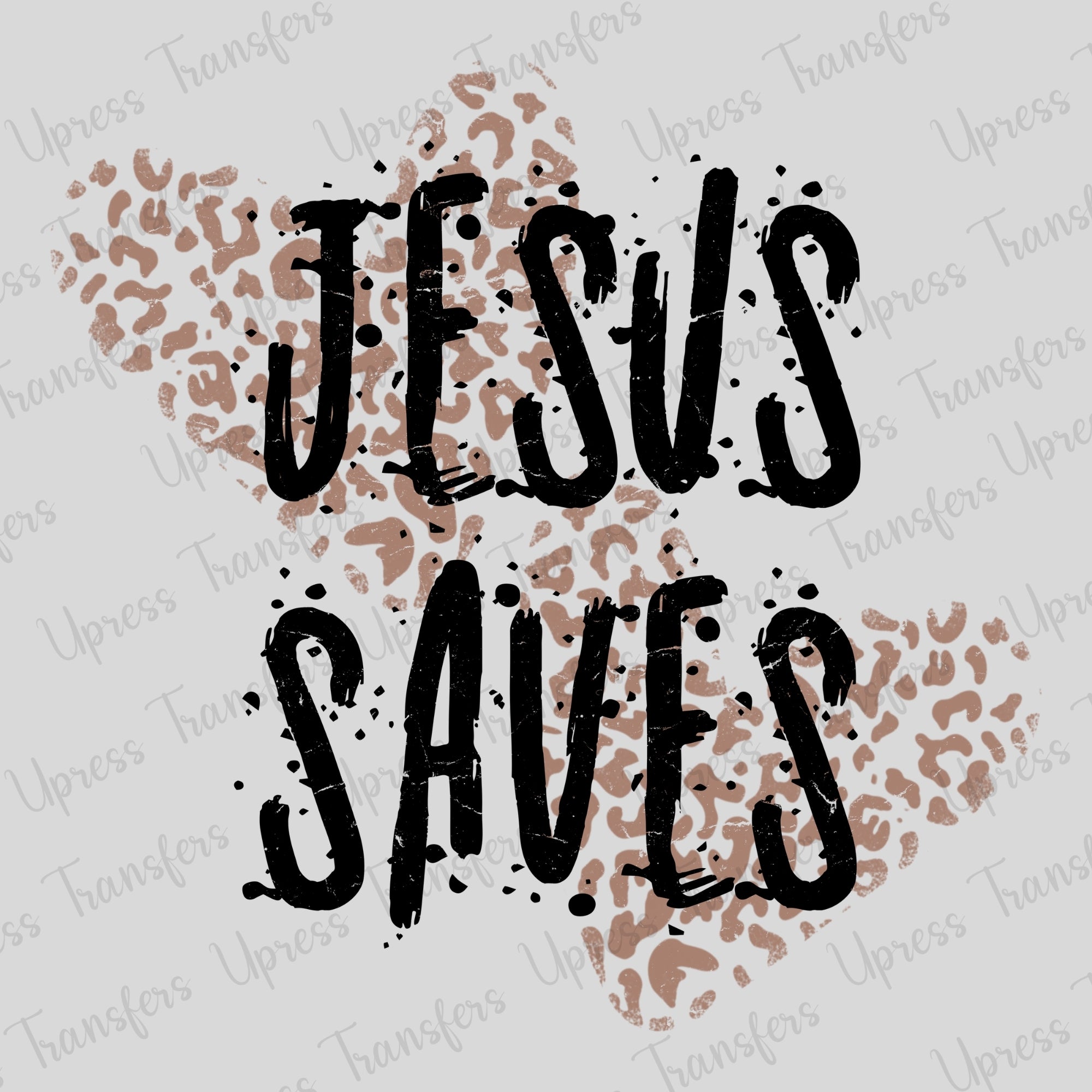 Jesus Saves