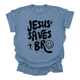 Jesus Saves Bro Black