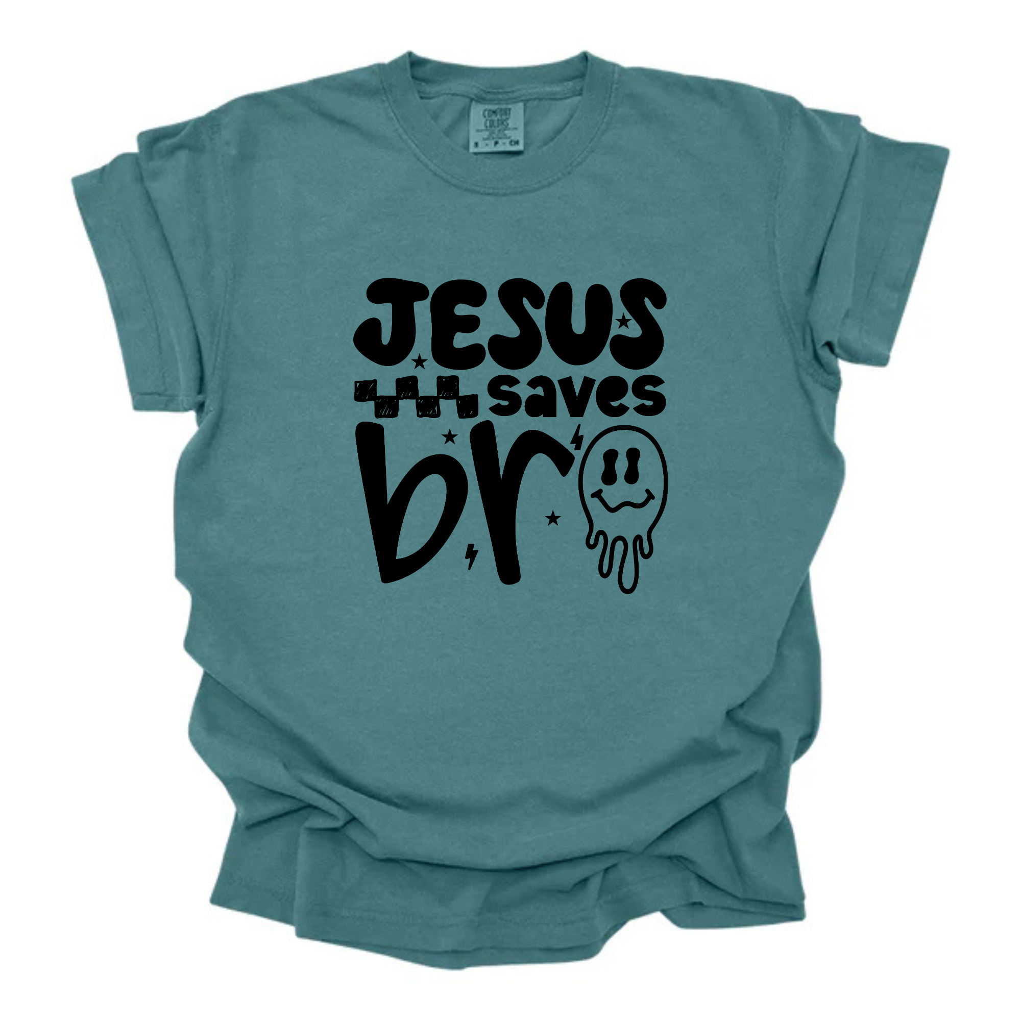 Jesus Saves Bro Doodle