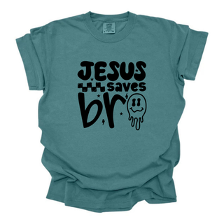 Jesus Saves Bro Doodle