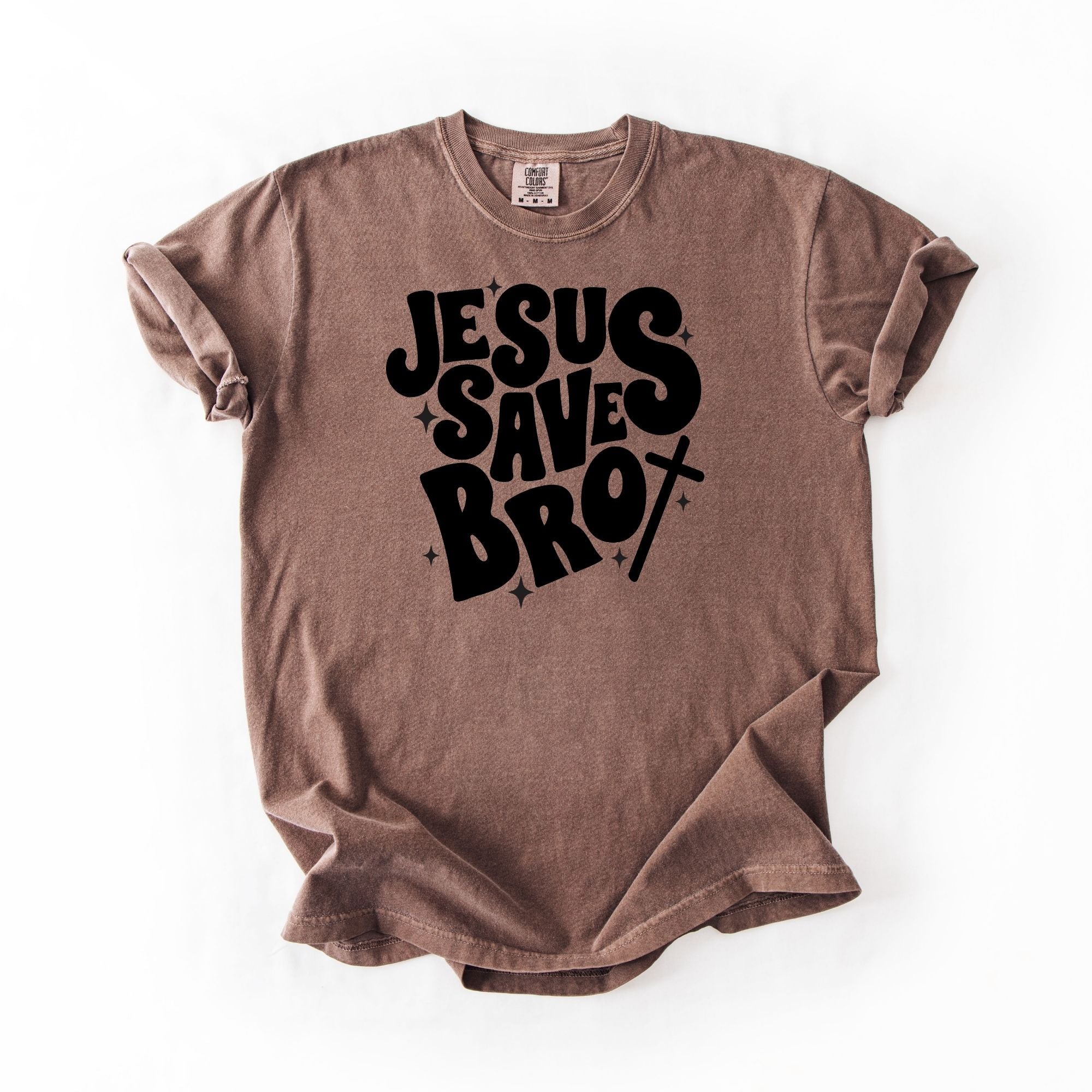 Jesus Saves Bro