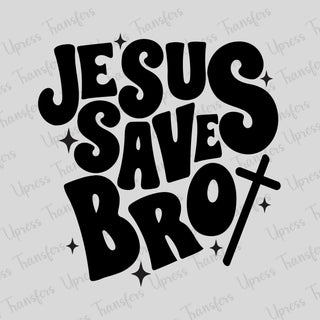 Jesus Saves Bro