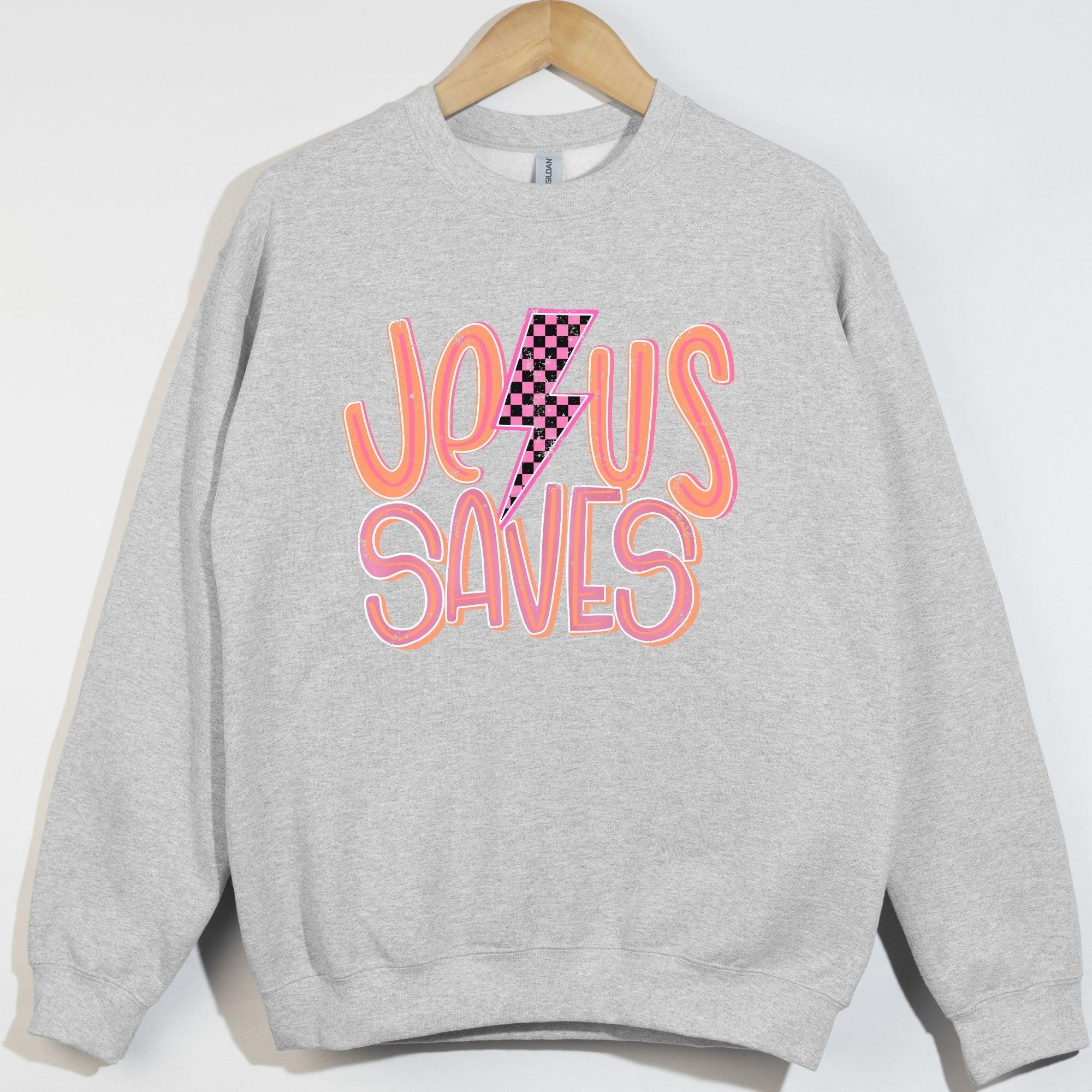 Jesus Saves So Trendy