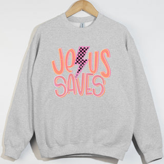 Jesus Saves So Trendy