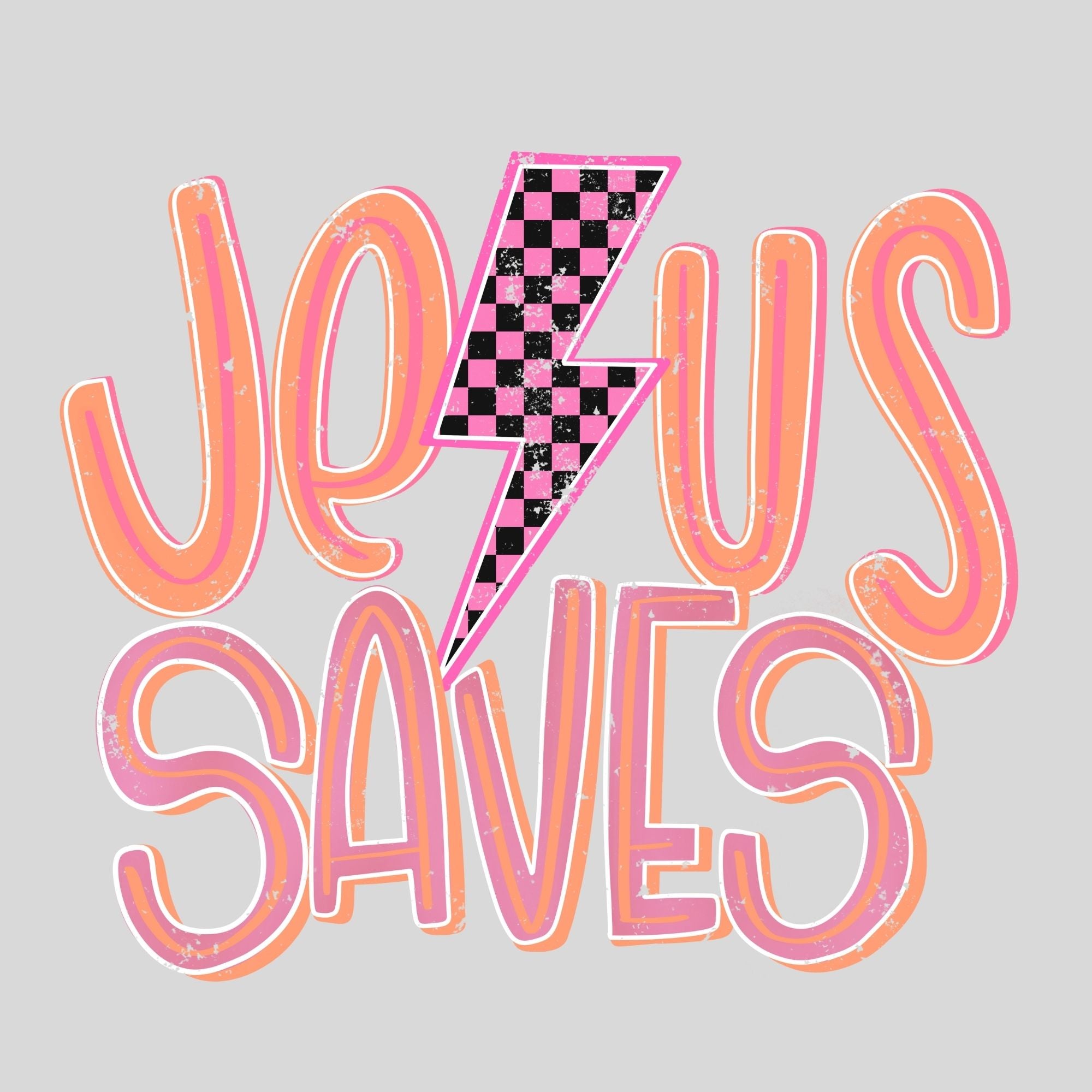 Jesus Saves So Trendy