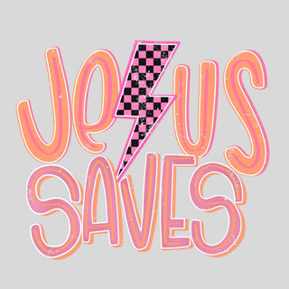 Jesus Saves So Trendy