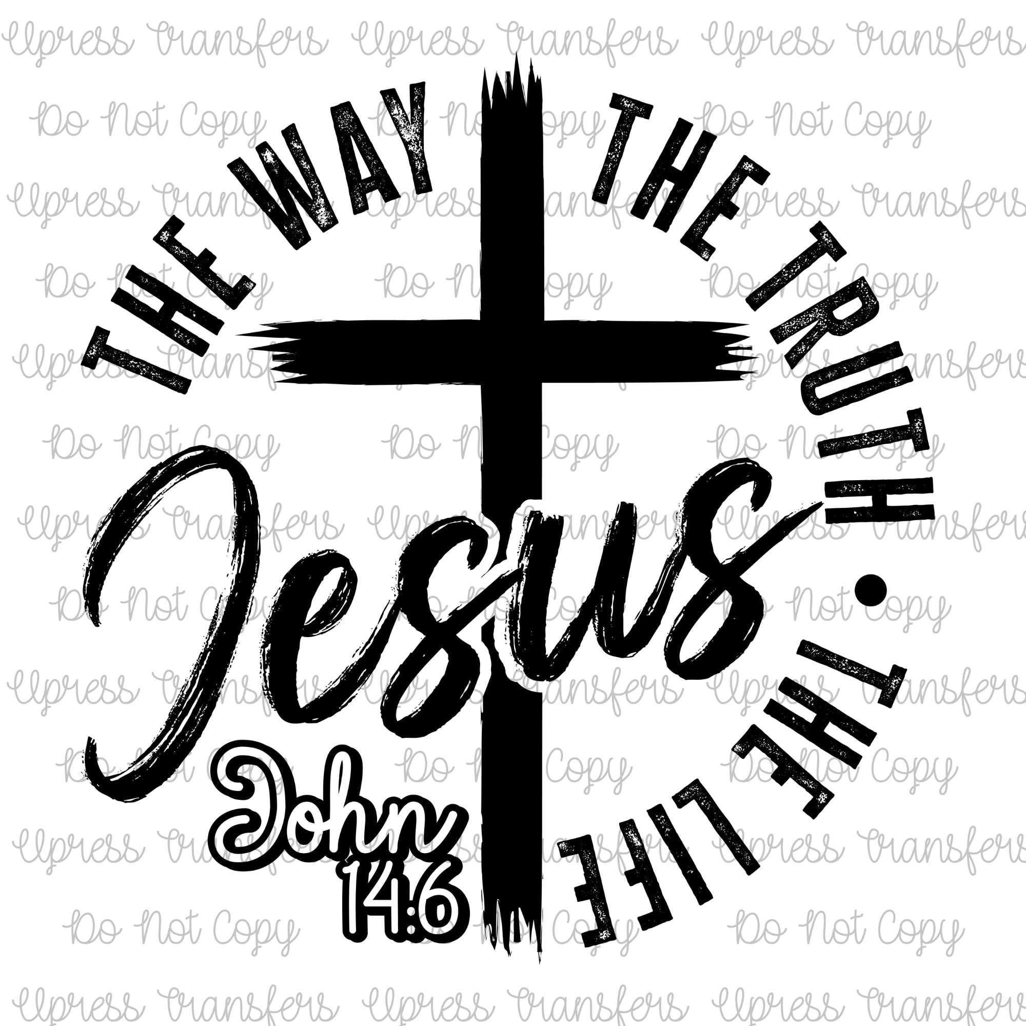 Jesus The Way