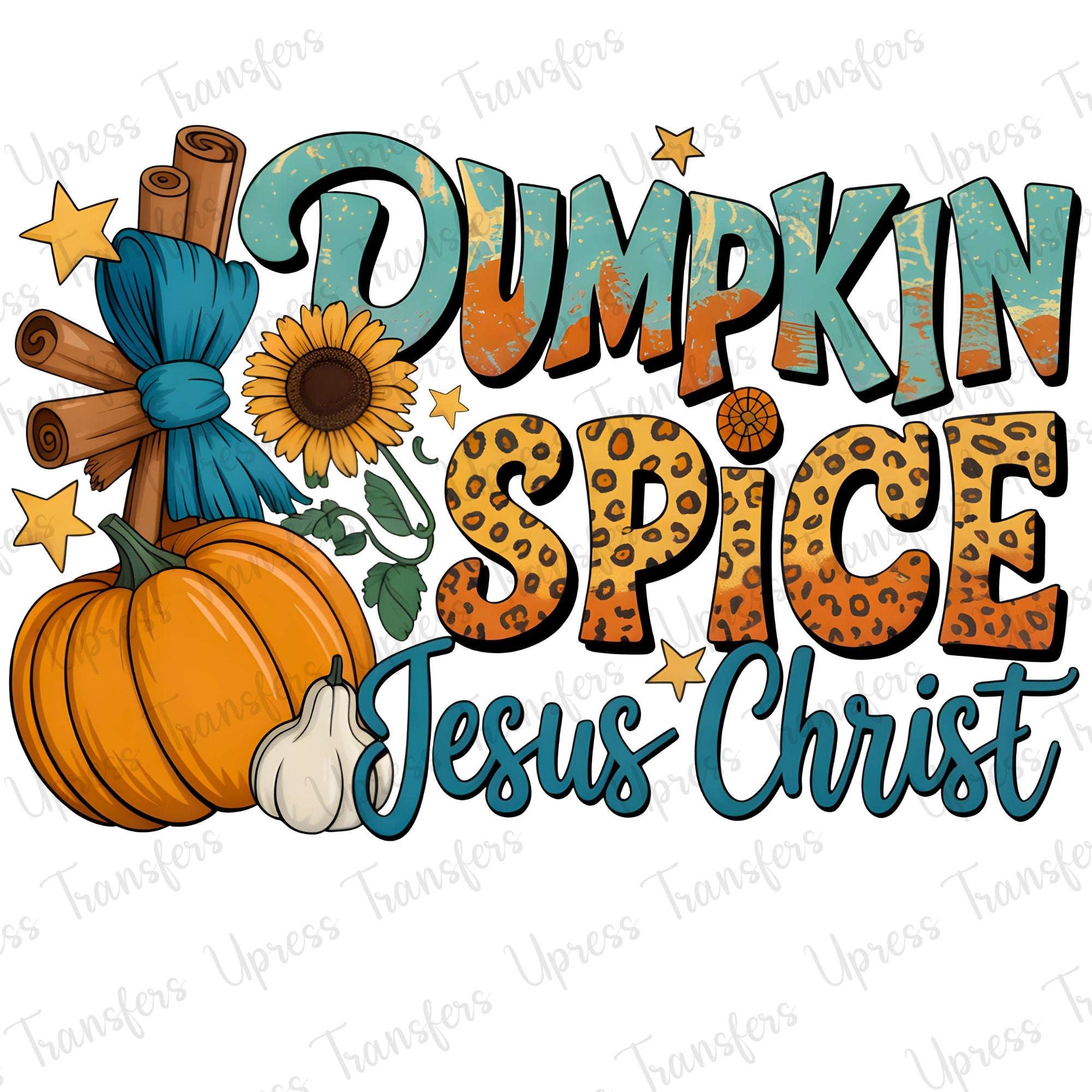 Jesus With A Little Spice