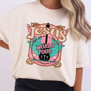 Jesus World Tour Bringing Redemption To The World