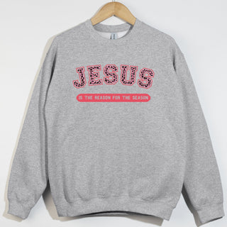 Jesus is The Reason Cheetah