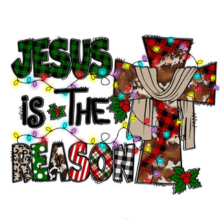 Jesus Is The Reason