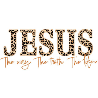 Jesus The Way The Truth The Light