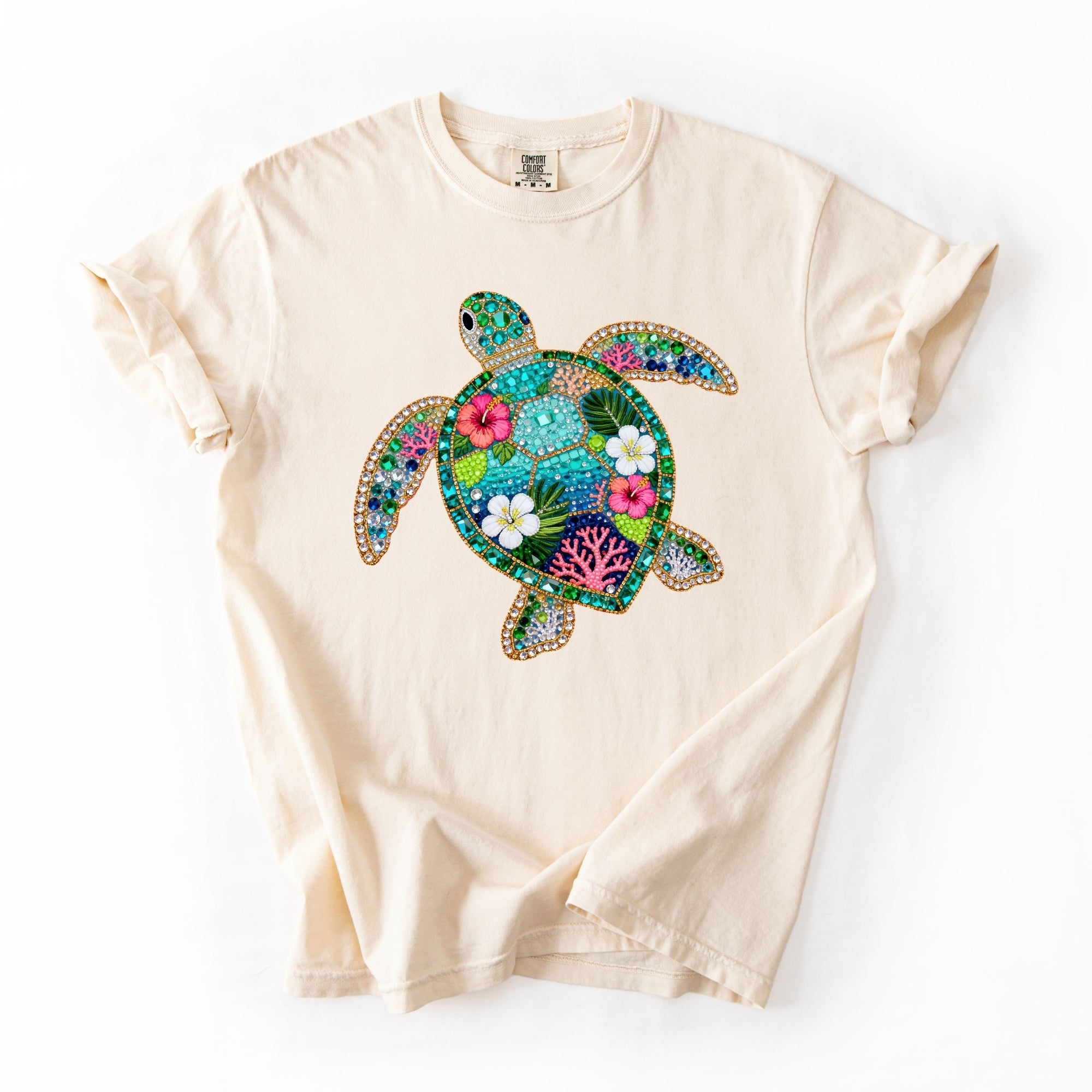 Jewel Turtle
