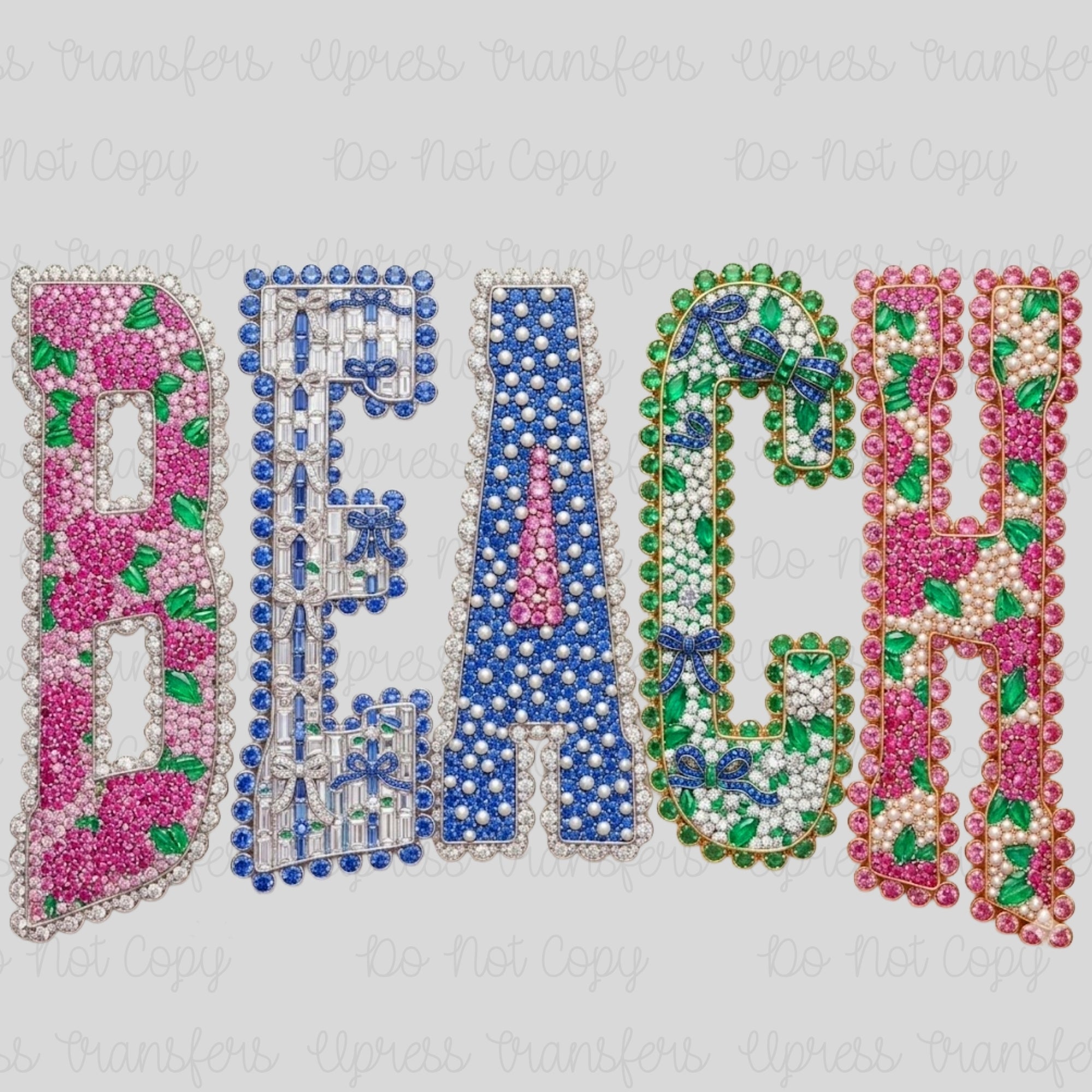 Jeweled Beach
