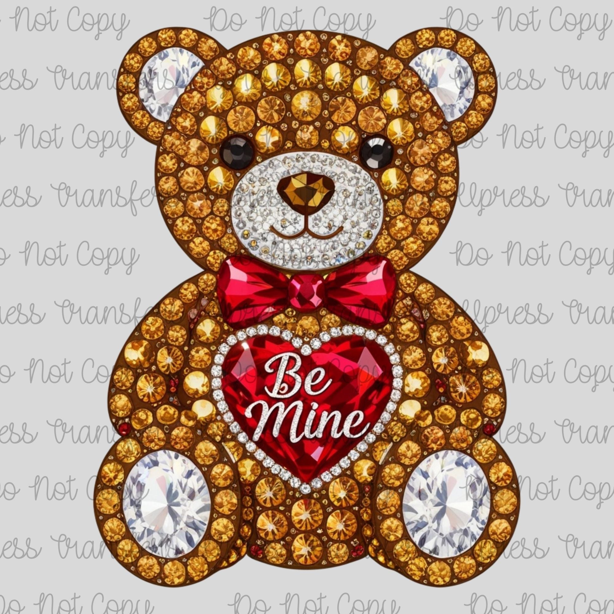 Jeweled Bear