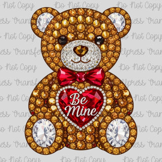 Jeweled Bear