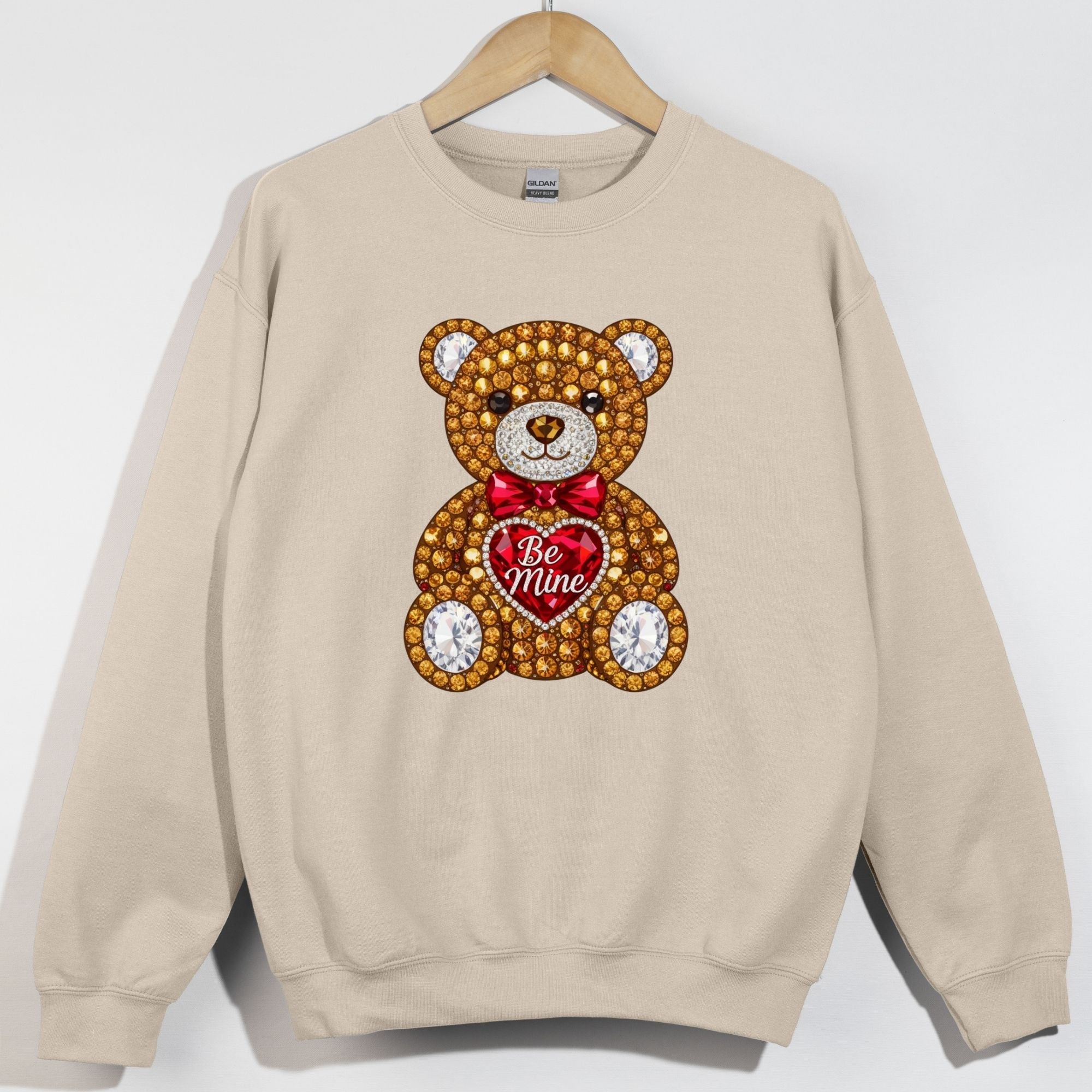 Jeweled Bear