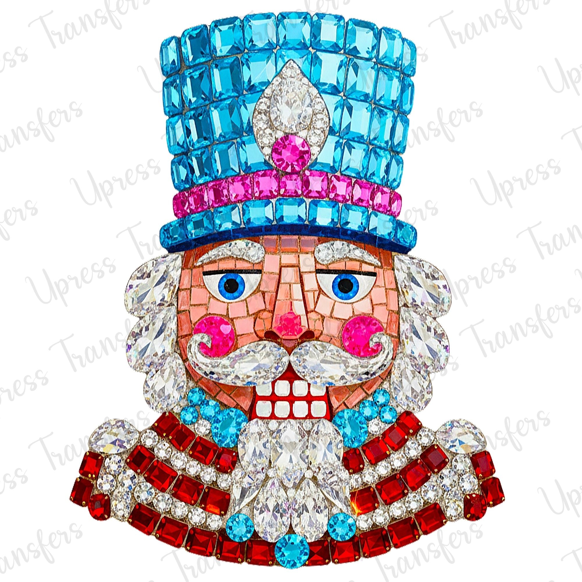 Jeweled Nutcracker