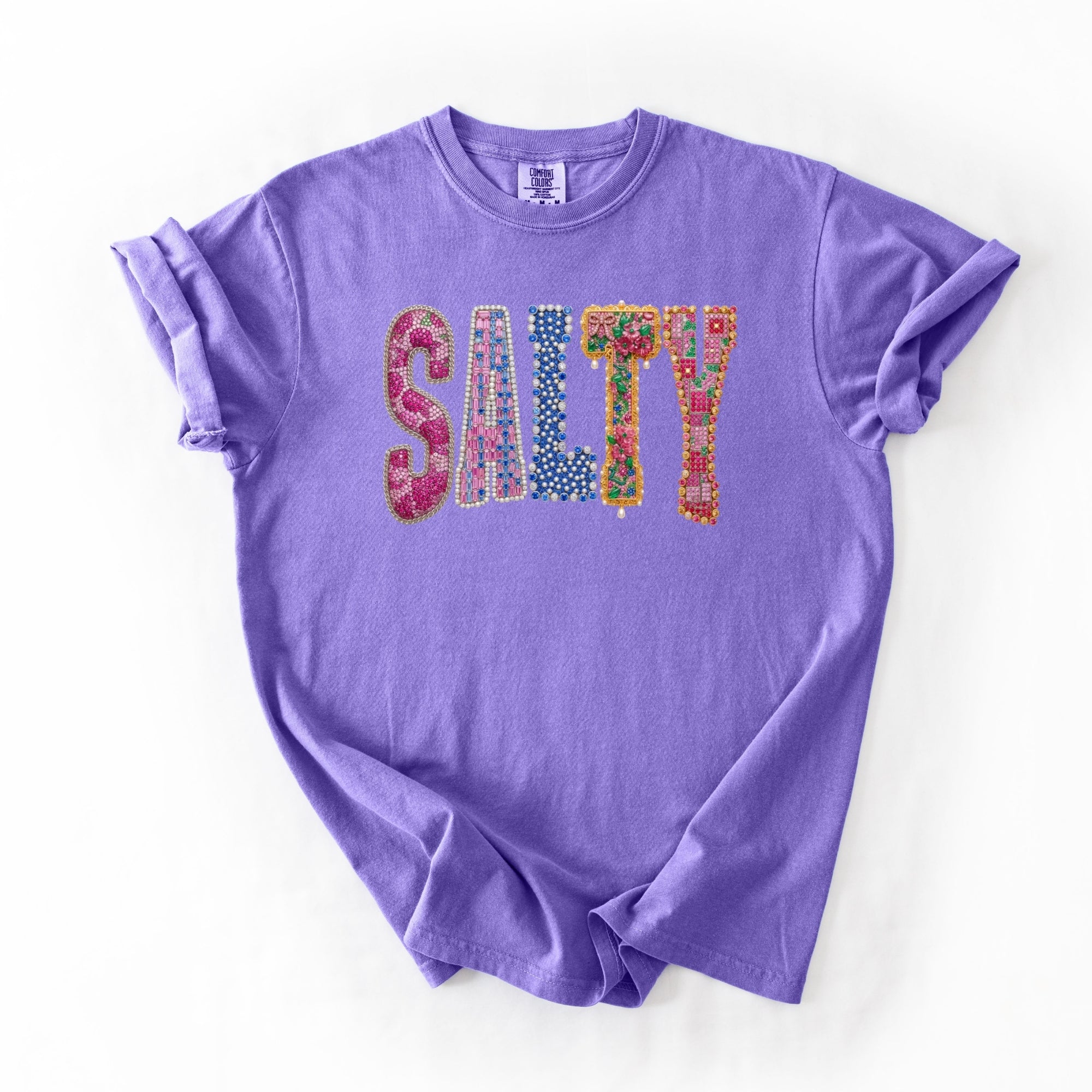 Jeweled Salty