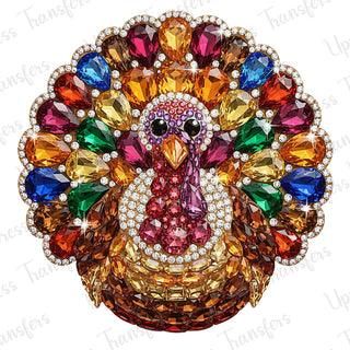 Jeweled Turkey