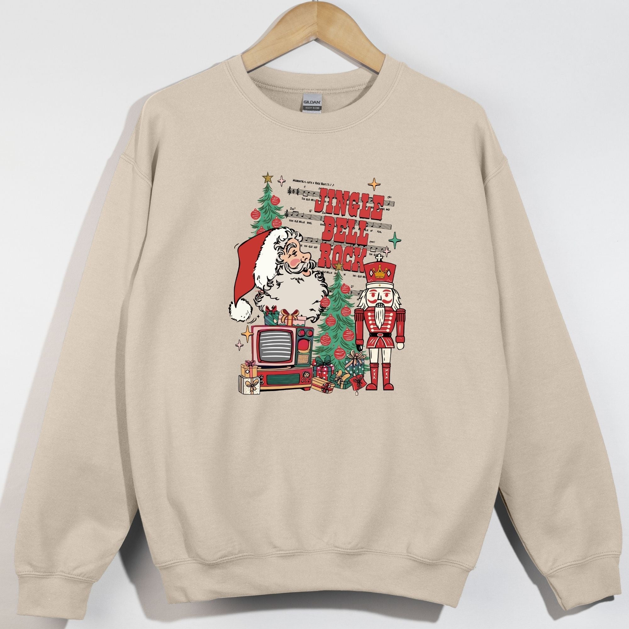 Jingle Bell Rock Retro