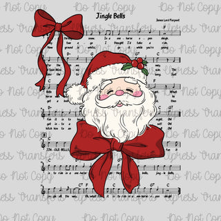 Jingle Bells Music