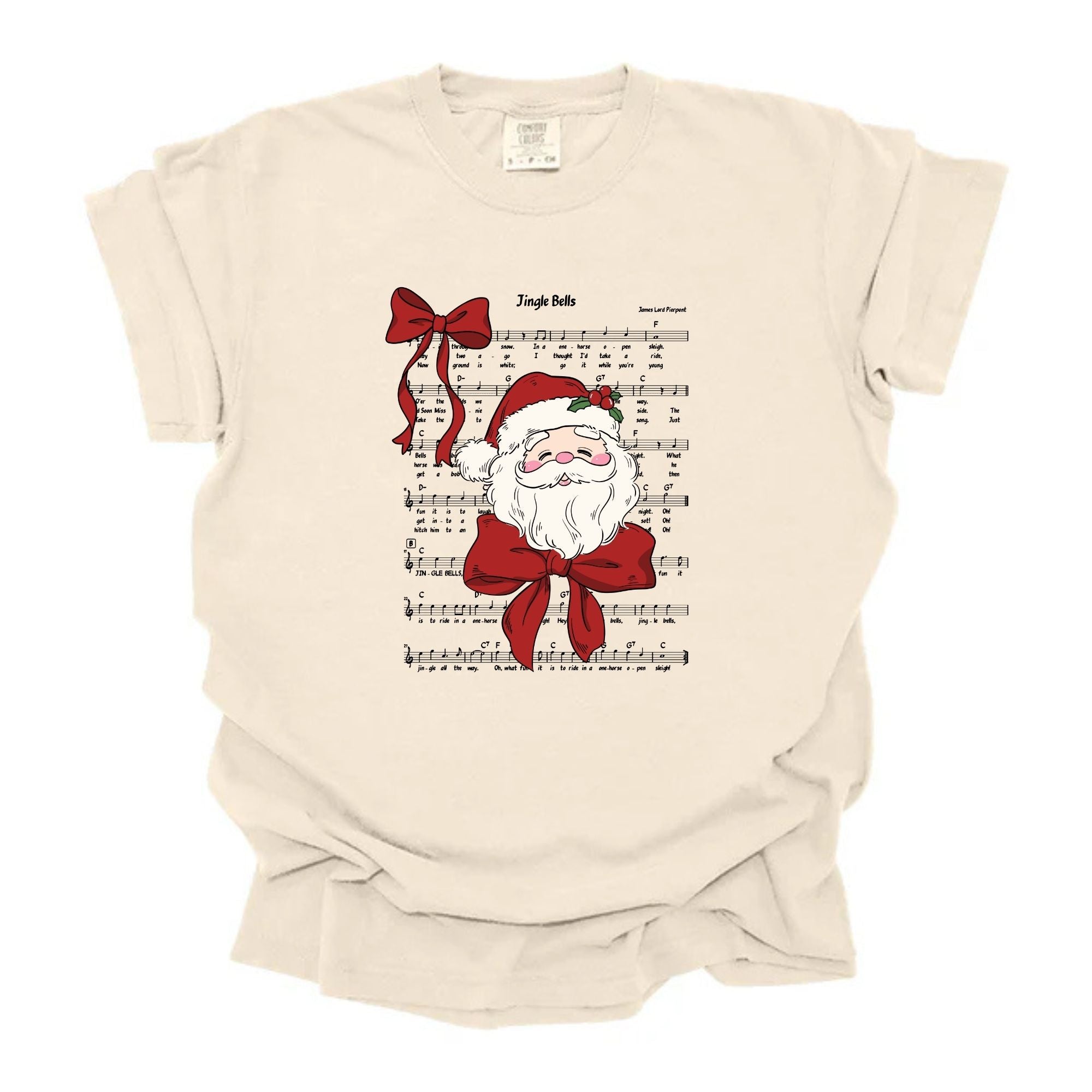 Jingle Bells Music