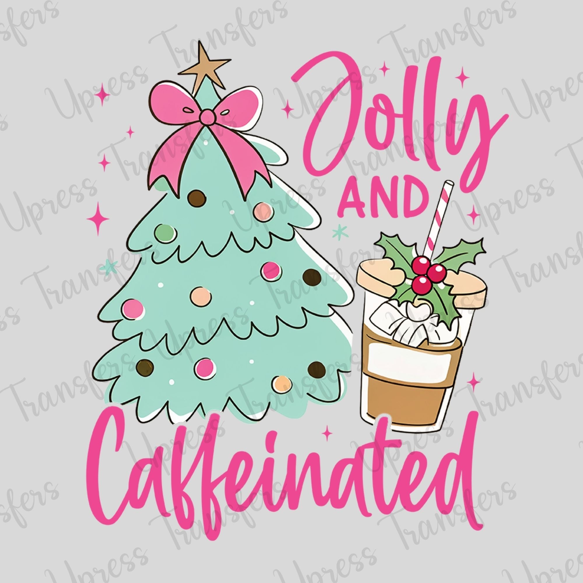 Jolly And Caffeinated Preppy