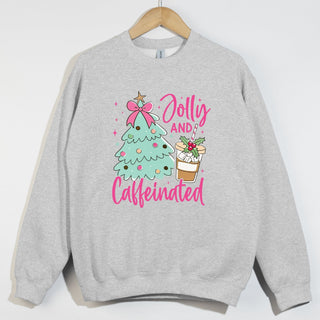 Jolly And Caffeinated Preppy