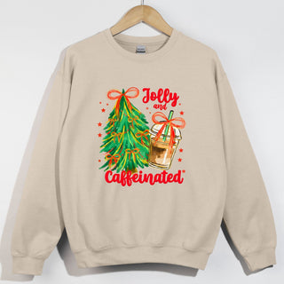 Jolly And Caffeinated Red