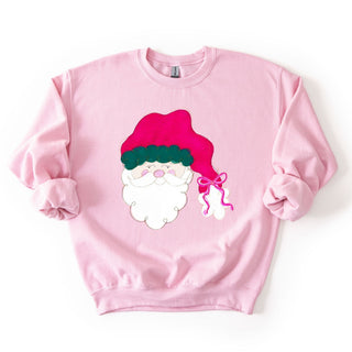Jolly Doodle Santa
