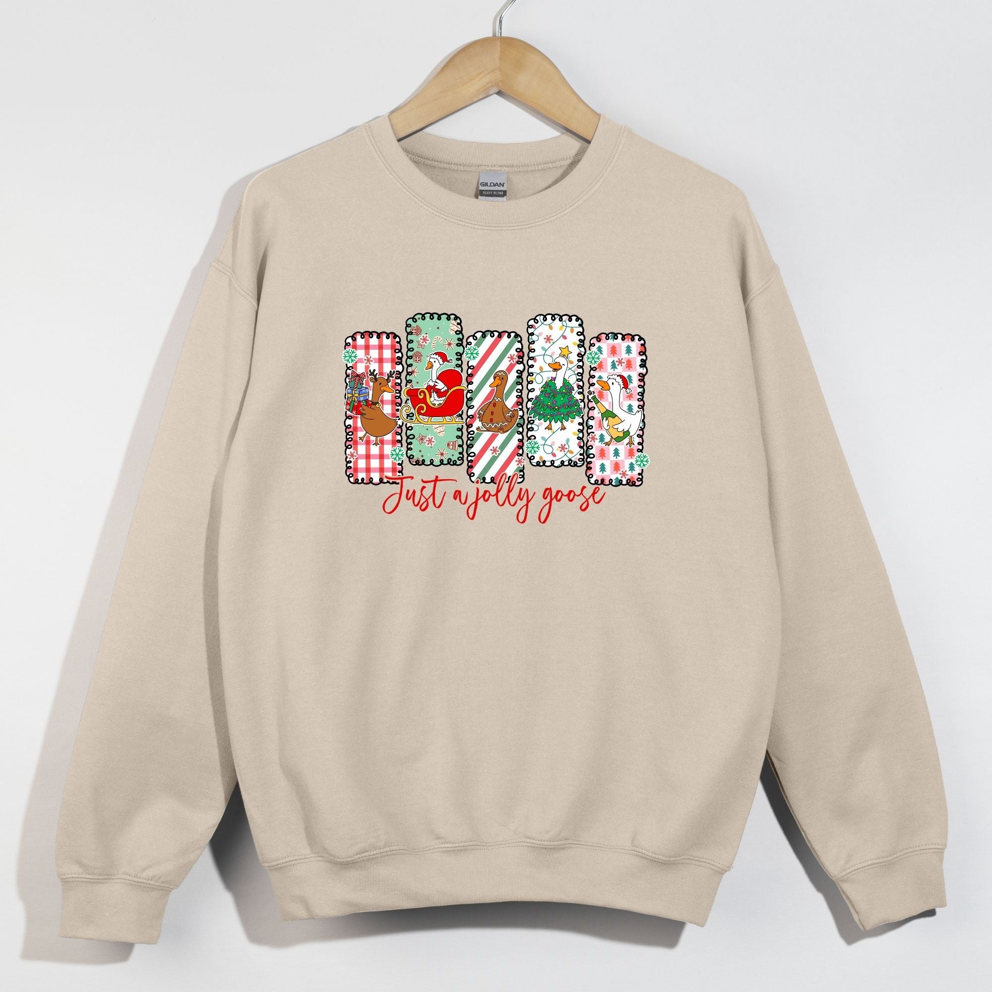 Jolly Goose 5 Frames